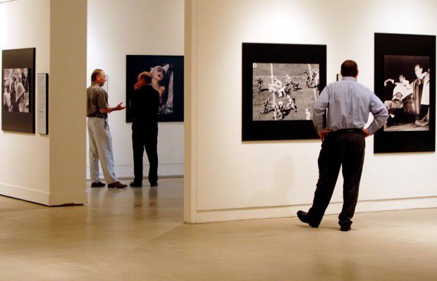 $1 admission days at Yellowstone Art Museum